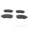 D1264-8381 plaquettes de frein pour Chevrolet Pontiac Saturne Suzuki